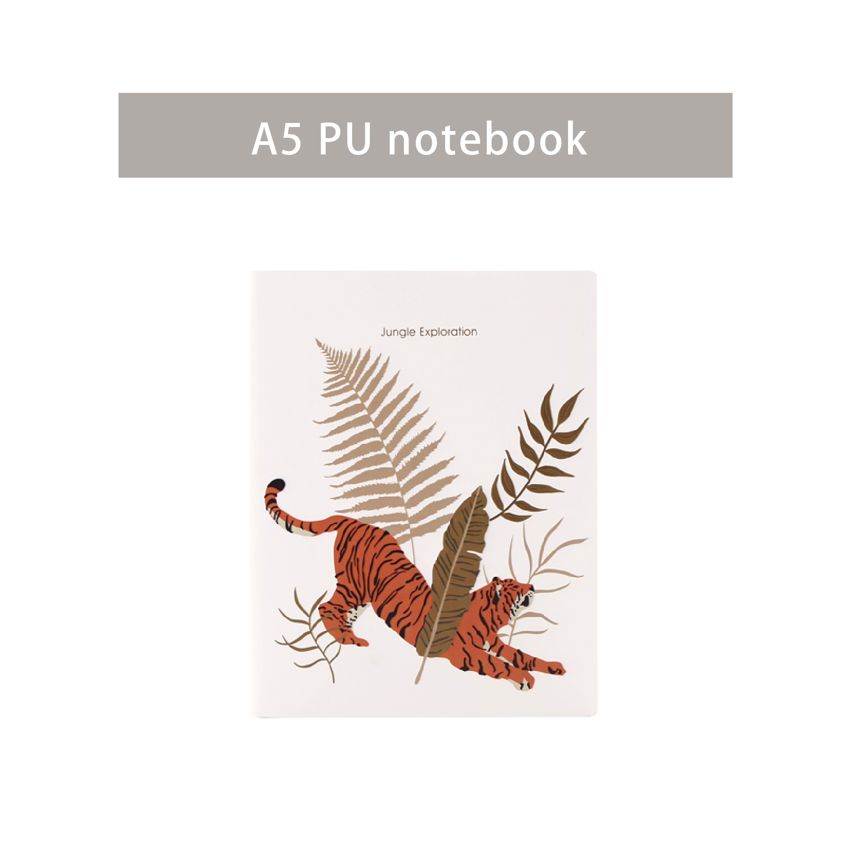 custom school daily Jungle Exploration   NoteBook 定制學(xué)校日常叢林探險(xiǎn)筆記本